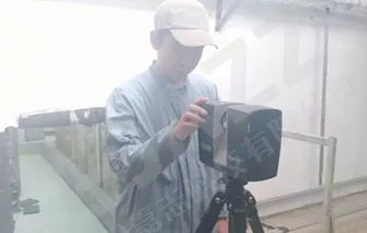 三維掃描技術在汽車工廠數字化轉型中的技術服務應用