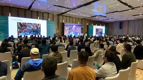 C++之父Bjarne Stroustrup領(lǐng)銜2021全球C++及系統(tǒng)軟件技術(shù)大會 技術(shù)服務(wù)的未來展望